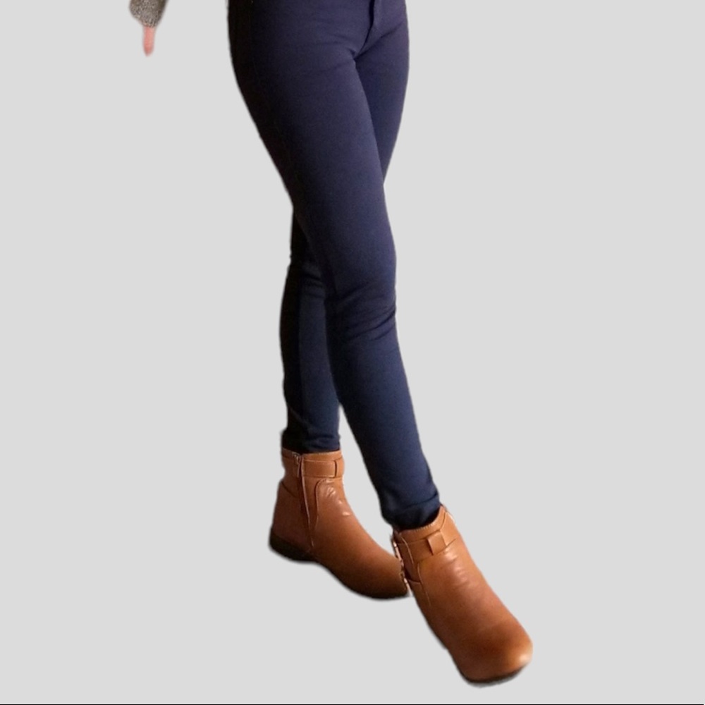 Top Moda 🥾Brown Ankle Boots!! - Picture 2 of 8